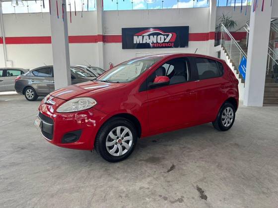 FIAT PALIO 1.0 MPI ATTRACTIVE 8V FLEX 4P MANUAL